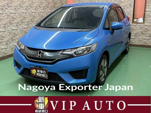 HONDA FIT HYBRID