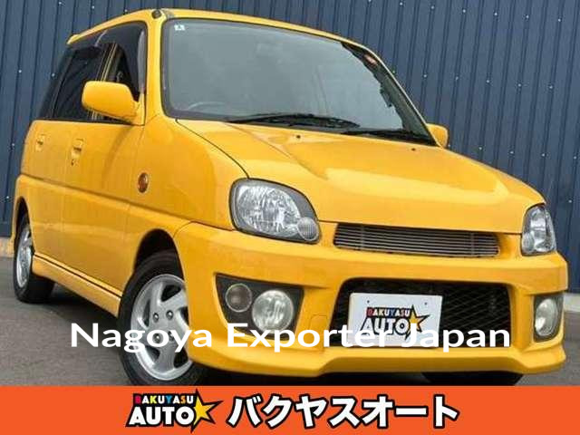 SUBARU PLEO