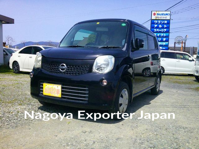 NISSAN MOCO
