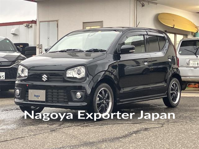 SUZUKI ALTO TURBO RS