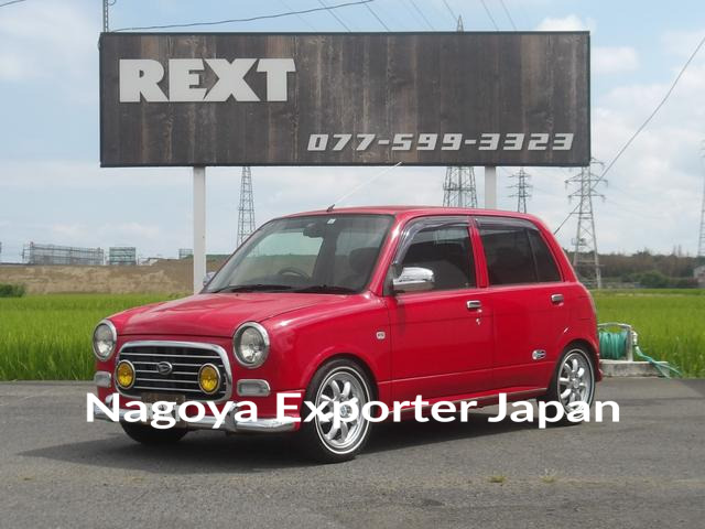 DAIHATSU MIRA GINO