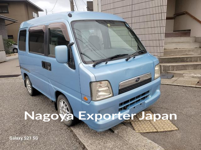 SUBARU DIAS WAGON