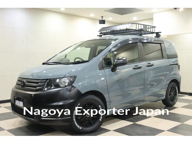 HONDA FREED SPIKE