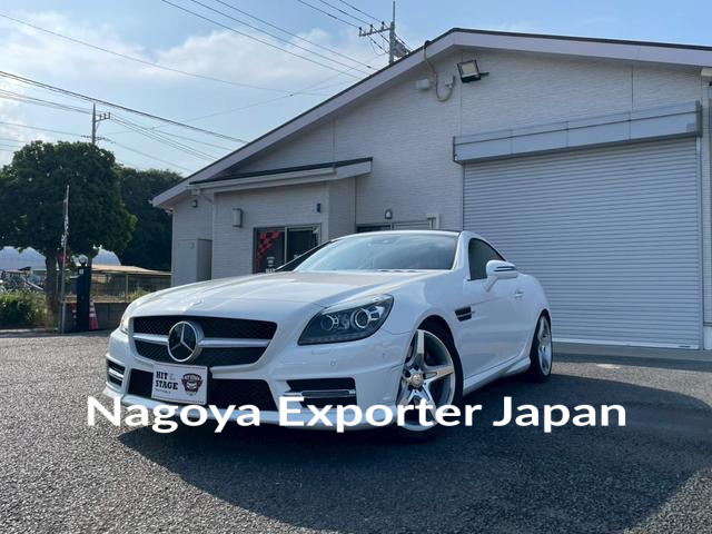 MERCEDES BENZ SLK