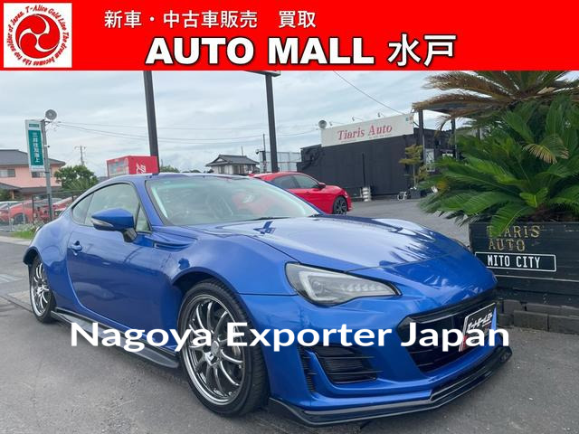 SUBARU BRZ