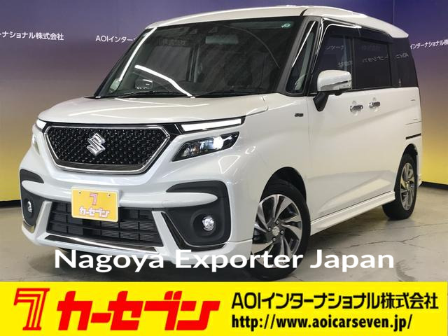 SUZUKI SOLIO BANDIT