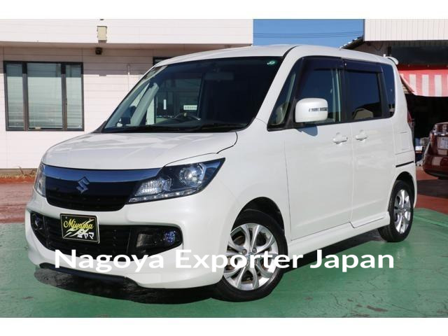 SUZUKI SOLIO BANDIT