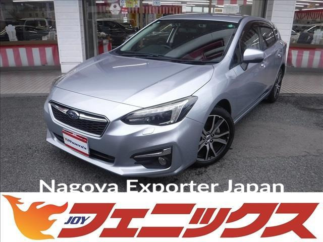 SUBARU IMPREZA SPORTS