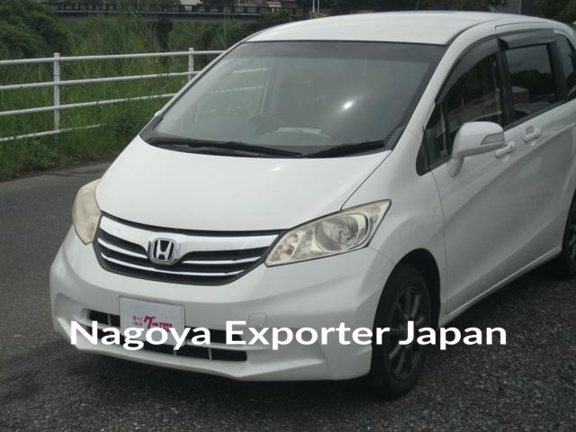 HONDA FREED