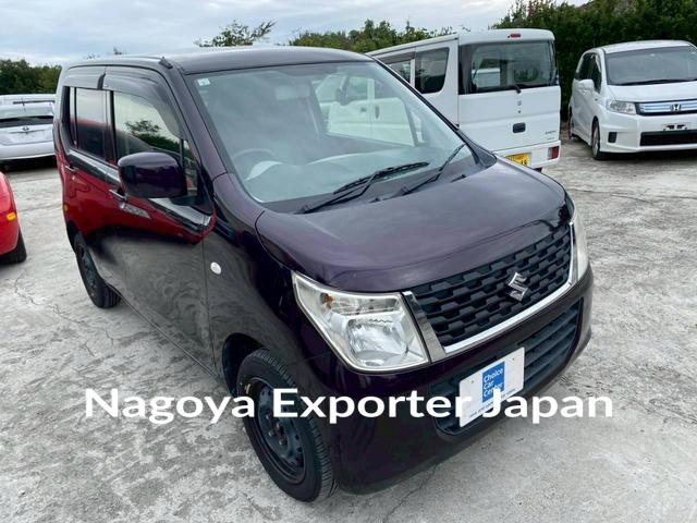 SUZUKI WAGON R