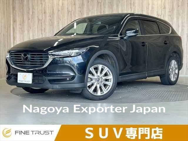 MAZDA CX-8