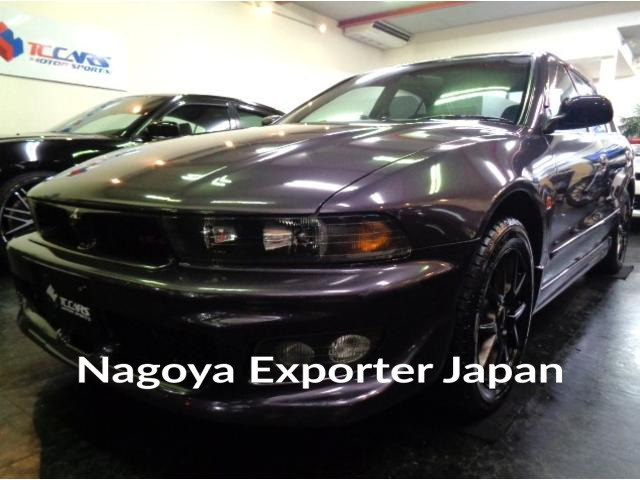 MITSUBISHI GALANT
