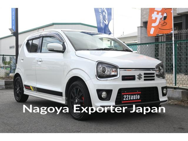 SUZUKI ALTO WORKS