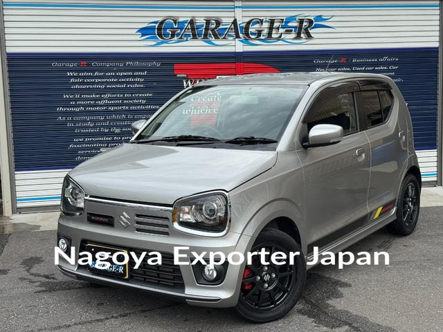 SUZUKI ALTO WORKS