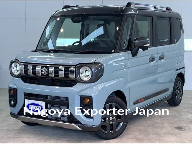 SUZUKI SPACIA GEAR