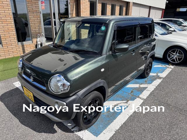 SUZUKI HUSTLER