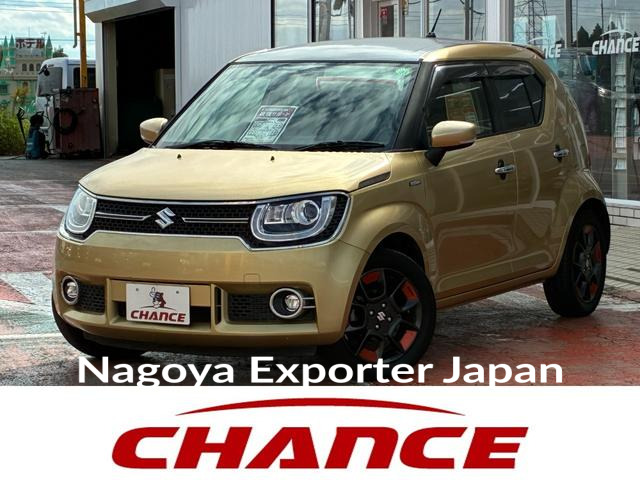 SUZUKI IGNIS