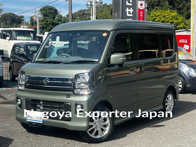 SUZUKI EVERY WAGON