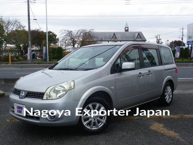 NISSAN LAFESTA