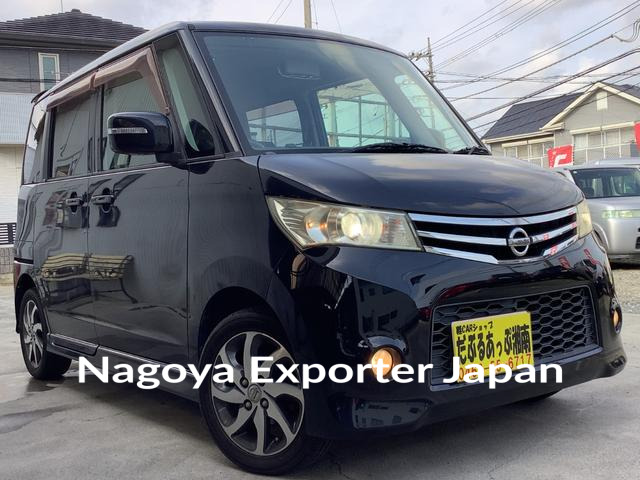 NISSAN ROOX