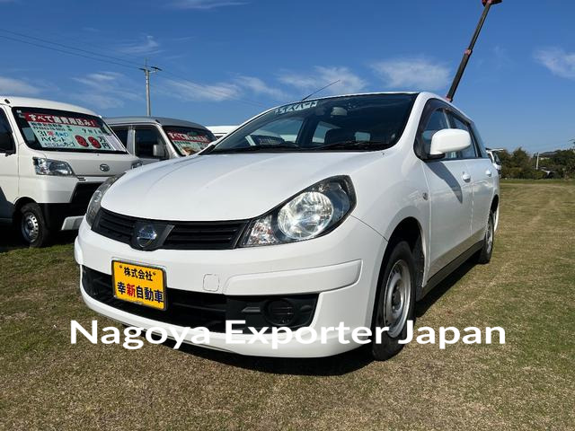 NISSAN NISSAN