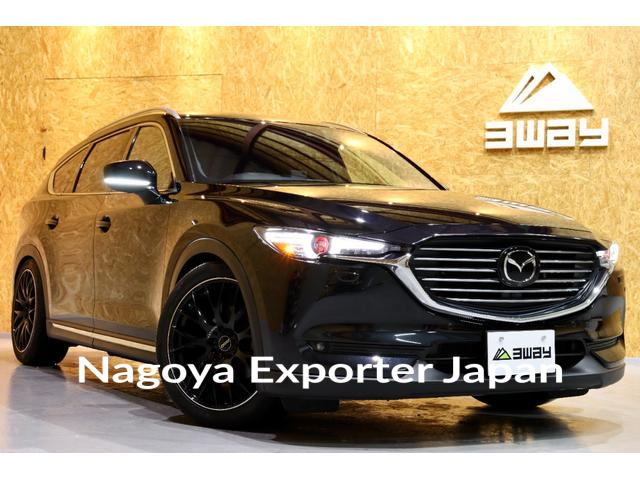 MAZDA CX-8