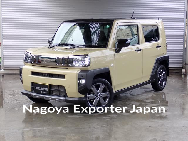 DAIHATSU TAFT