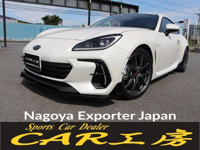 SUBARU BRZ