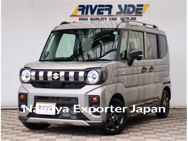SUZUKI SPACIA GEAR