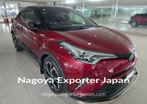 TOYOTA C-HR
