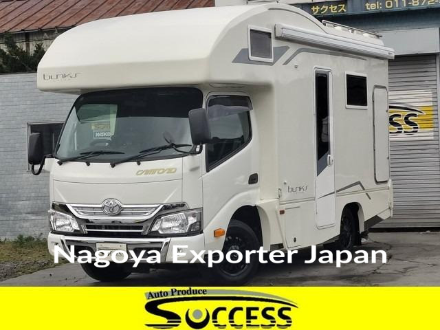 TOYOTA CAMROAD