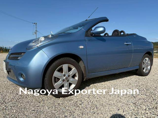 NISSAN MICRA C+C