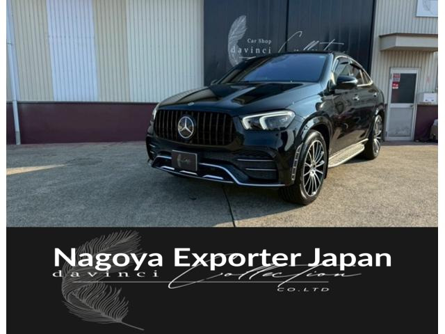 MERCEDES BENZ GLE