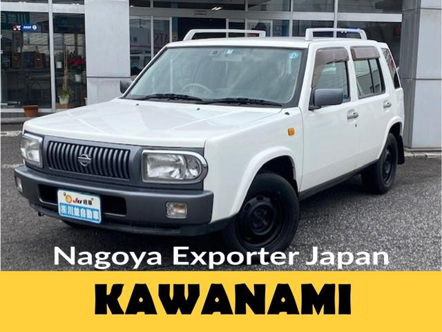 NISSAN RASHEEN