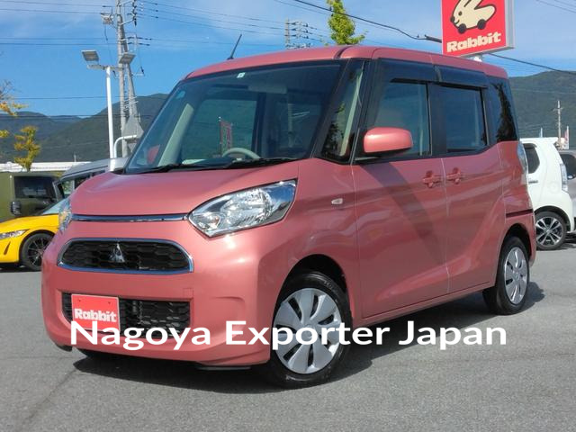 MITSUBISHI EK SPACE