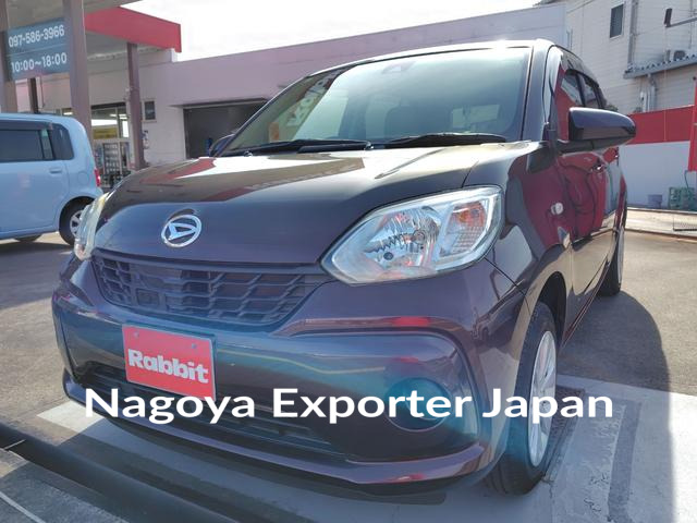 DAIHATSU BOON