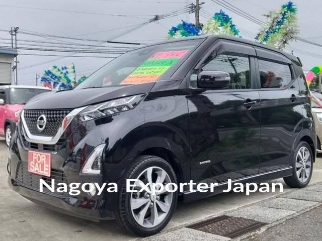 NISSAN DAYZ