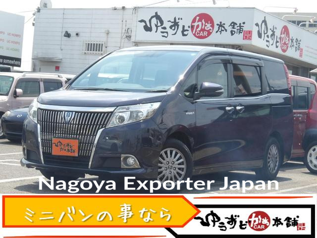 TOYOTA ESQUIRE