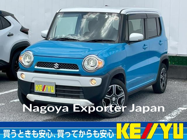 SUZUKI HUSTLER