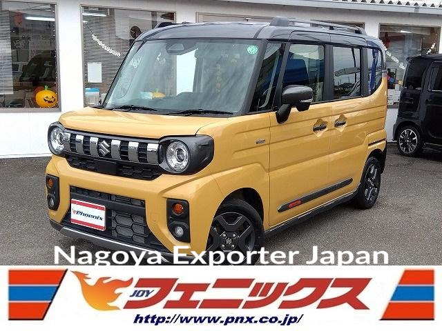 SUZUKI SPACIA GEAR