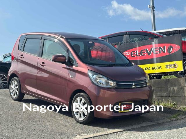 MITSUBISHI EK WAGON