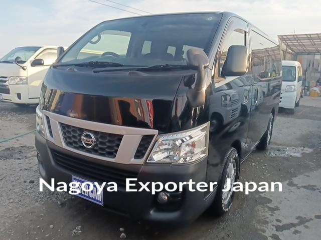 NISSAN NV350CARAVAN VAN