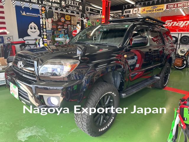 TOYOTA HILUX SURF