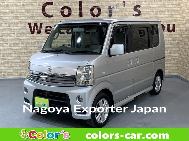 SUZUKI EVERY WAGON