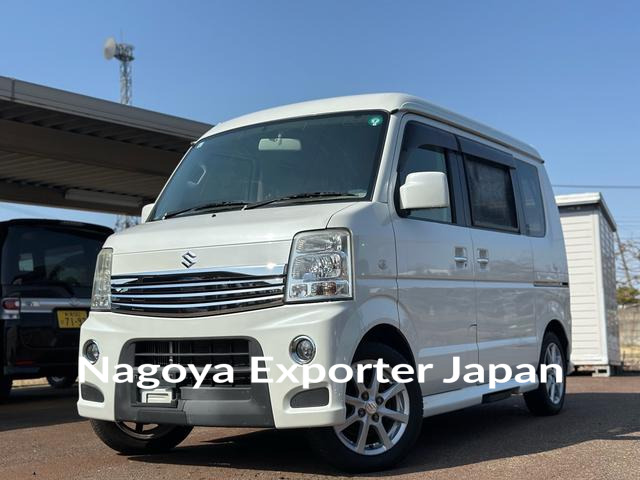 SUZUKI EVERY WAGON