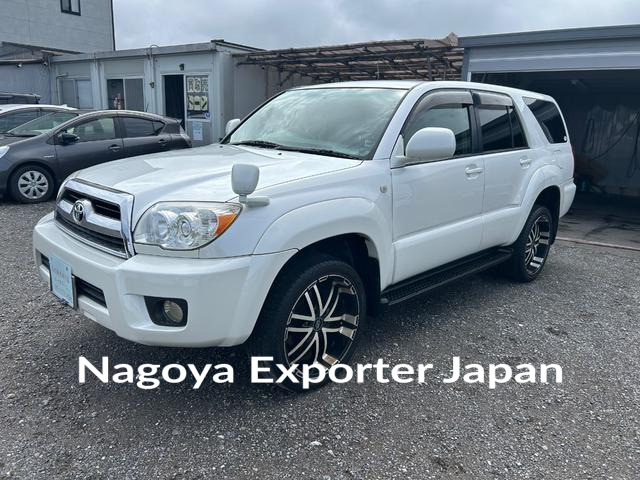 TOYOTA HILUX SURF