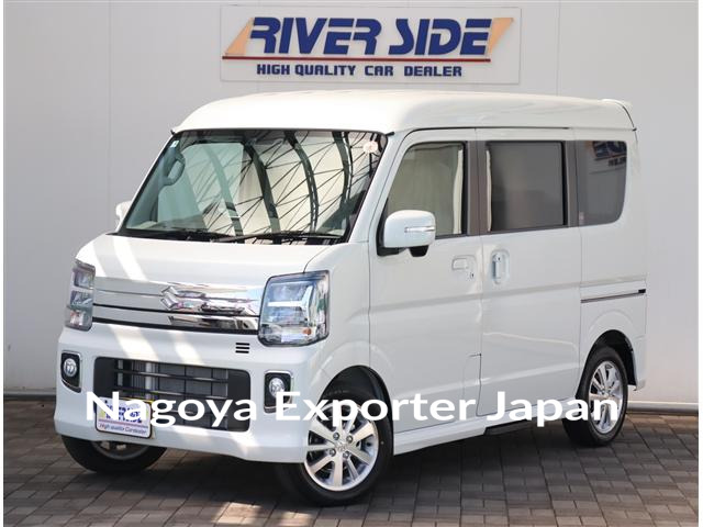 SUZUKI EVERY WAGON