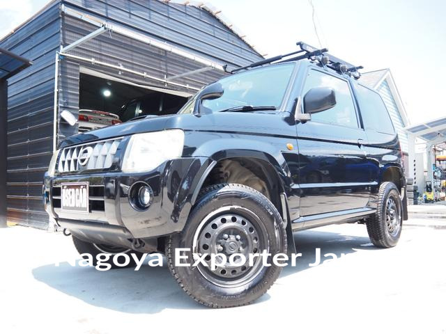 NISSAN KIX