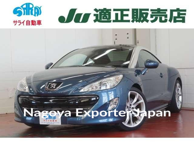 PEUGEOT RCZ