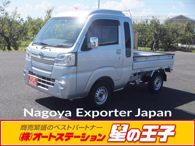 SUBARU SAMBAR TRUCK